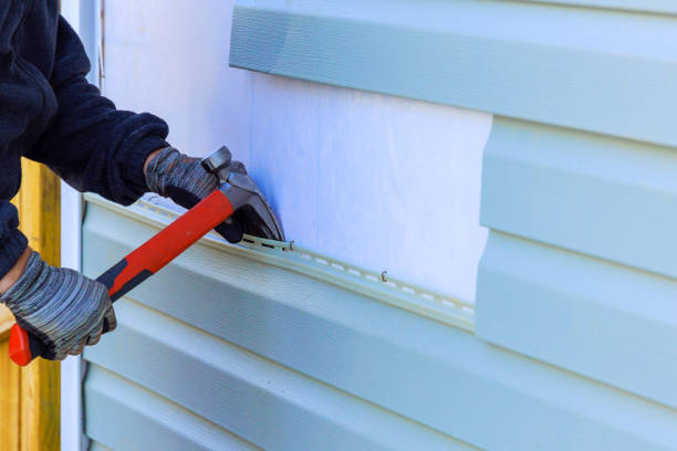 Trusted Emergency Siding Repair service in Leesburg, OH - Creative Siding